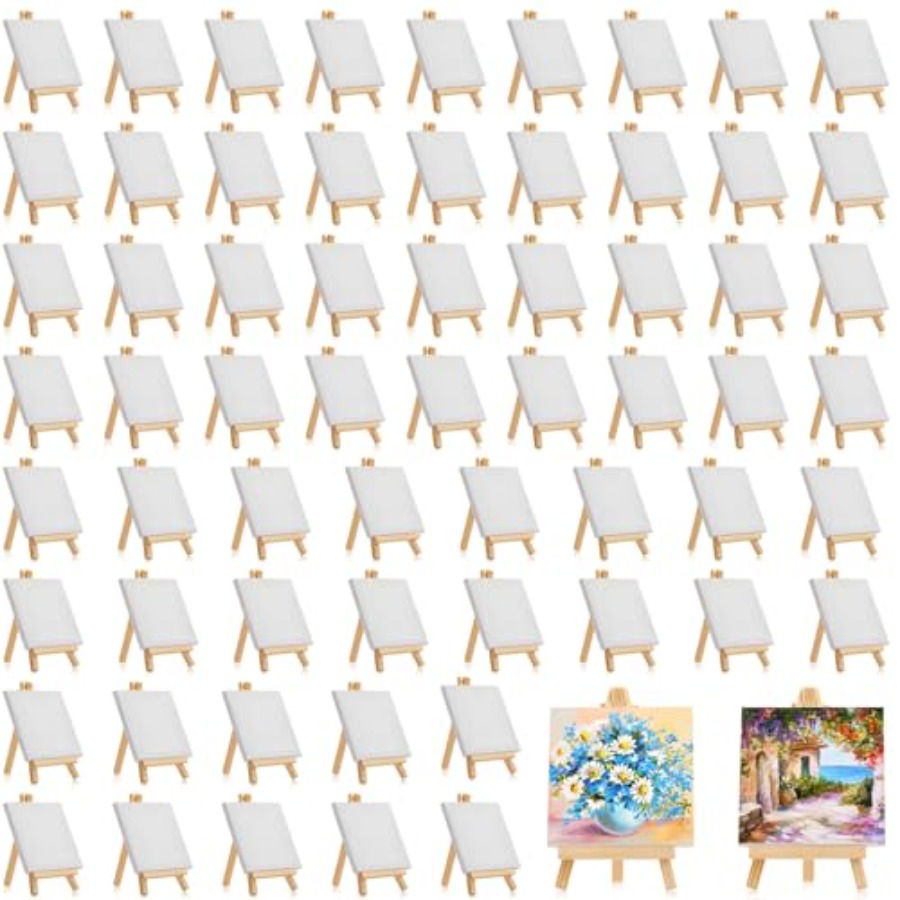 Art X Craft - 32 Pack 6 x 6 Inch