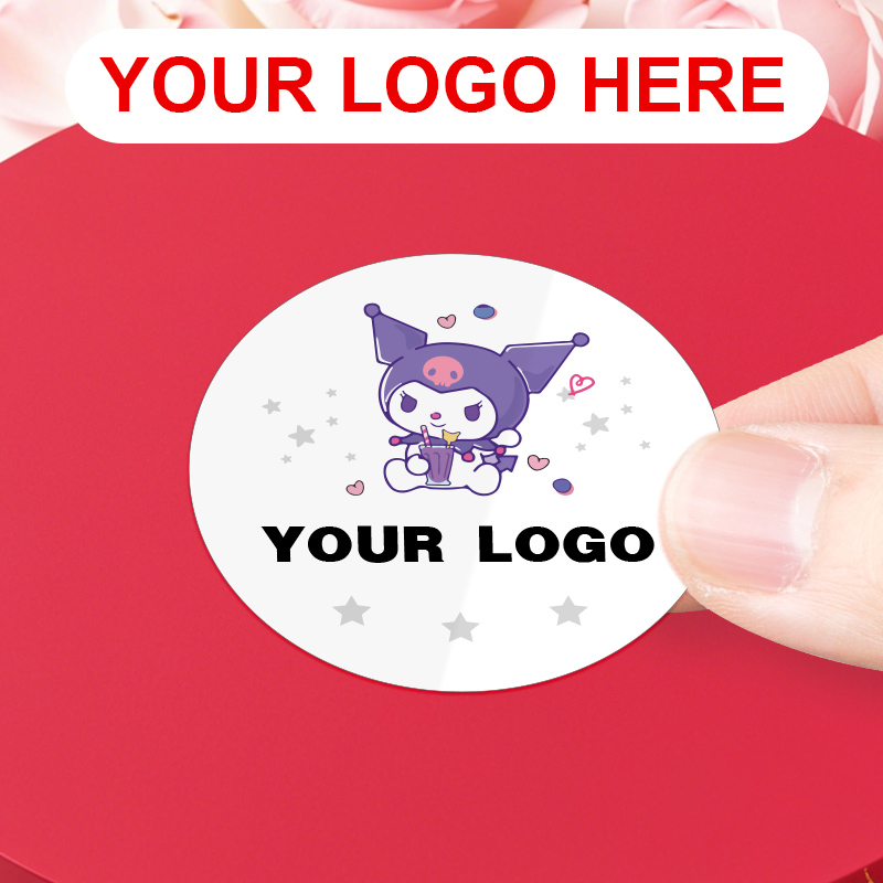 Art Craft Logo - Sanrio Custom Stickers for Events &