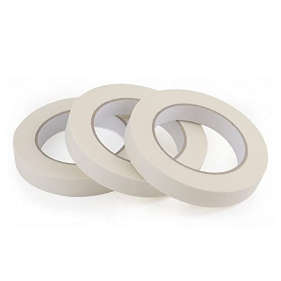 Art X Craft - Masking Tape 3/4 inch, 3 Pack