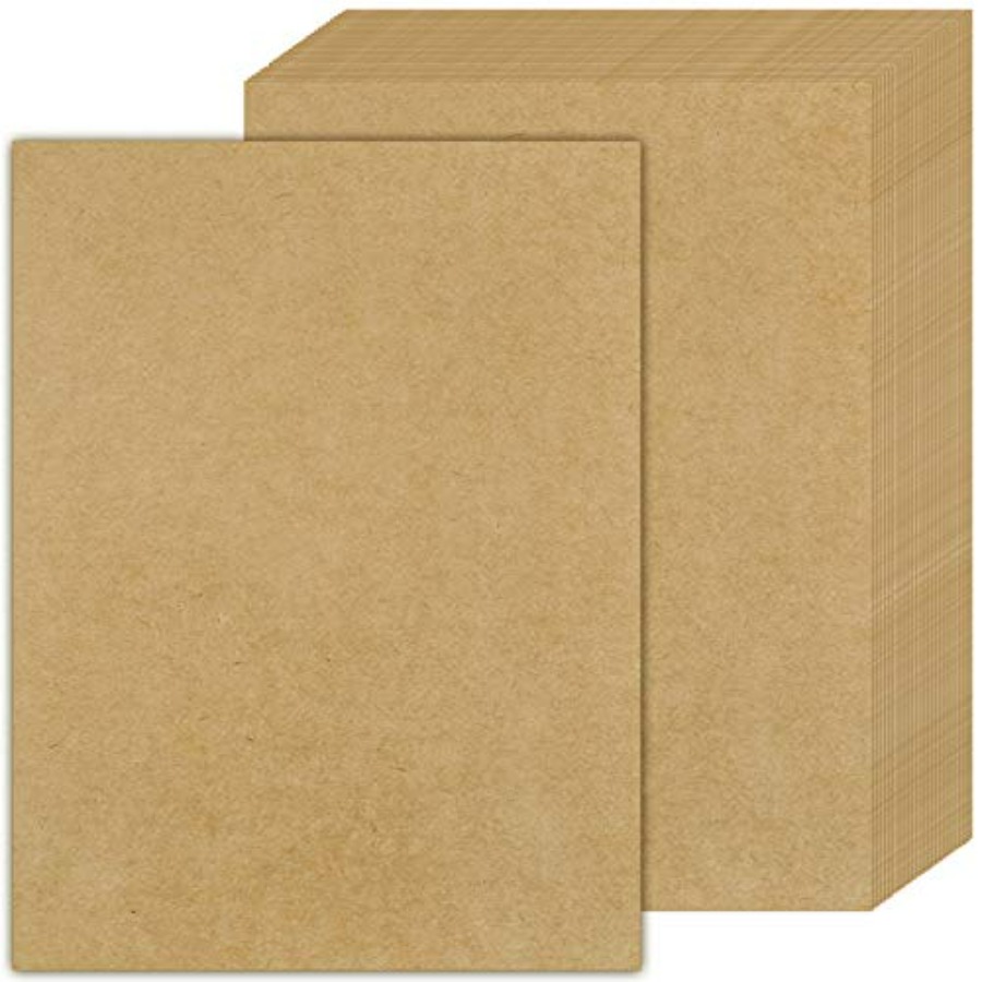 Art X Craft - Kraft Paper, Kraft Cardstock for Arts,