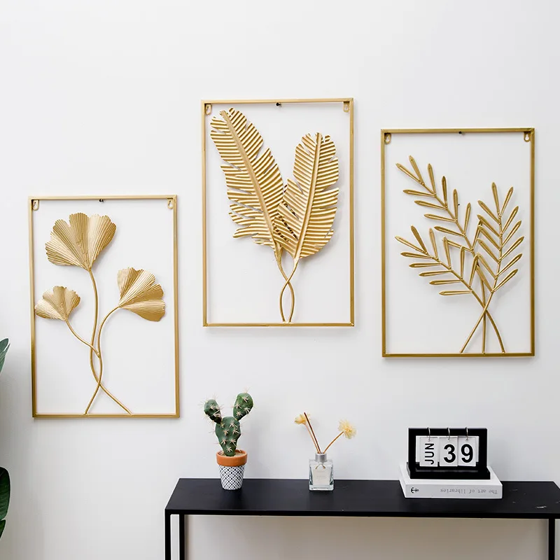 Art Craft Hotel - Wall Hanging Decoration Ornament Modern Light