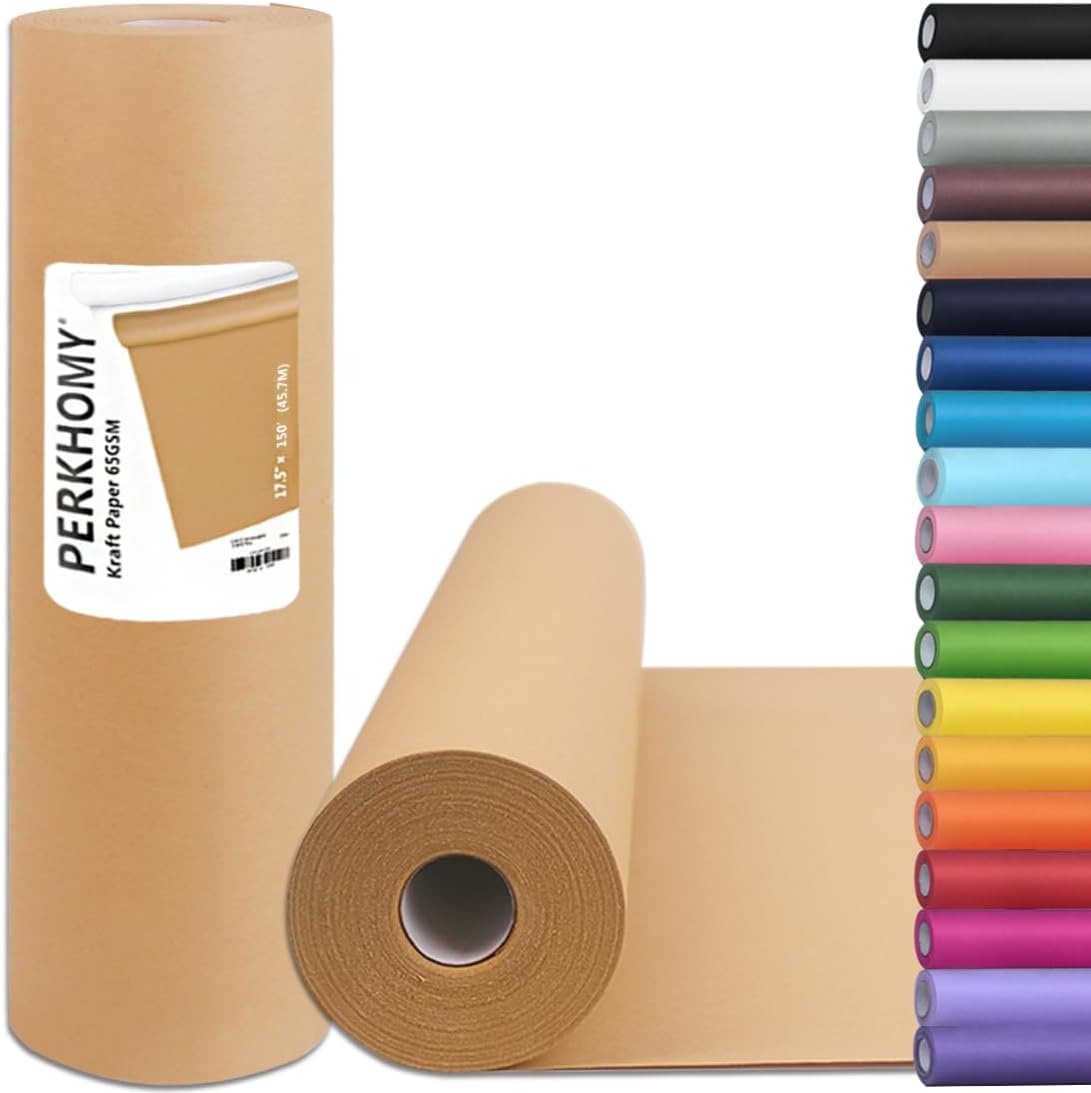 Art X Craft - Kraft Paper Roll 17.5