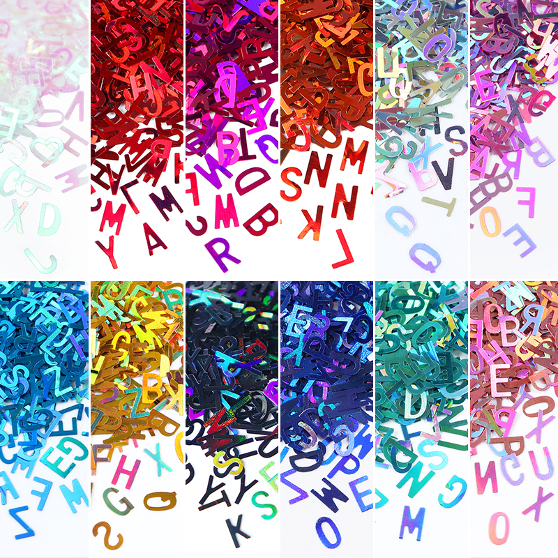 PrettyG 1 Box Letter Glitter S - đánh giá và giá Letter S Art Craft