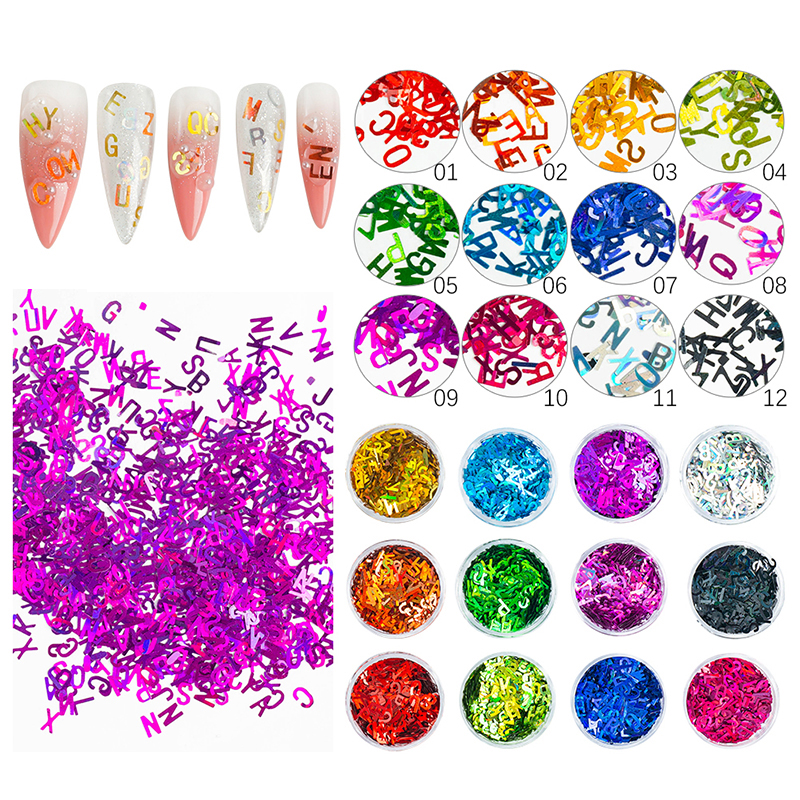PrettyG 1 Box Letter Glitter S - đánh giá và giá Letter S Art Craft