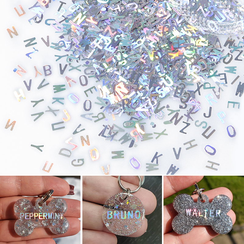PrettyG 1 Box Letter Glitter S - đánh giá và giá Letter S Art Craft