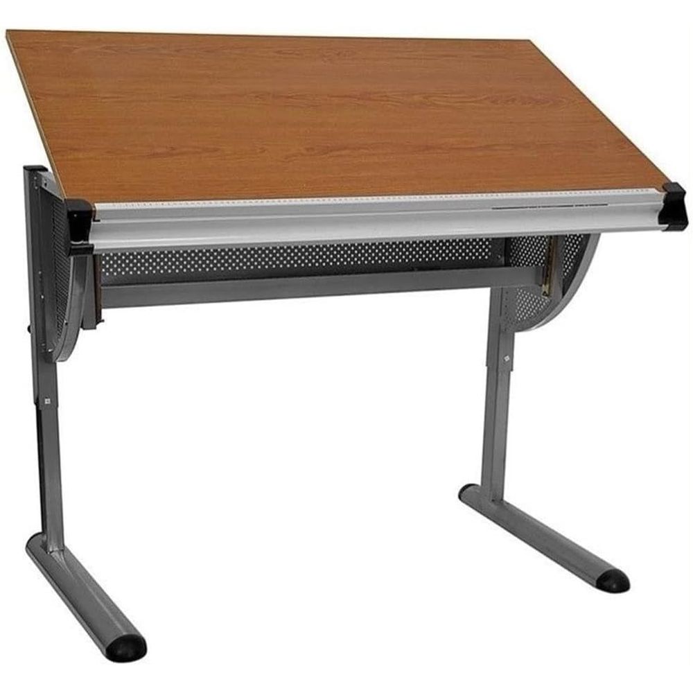 Adjustable Height Table, 34-48 - đánh giá và giá Art & Craft Teacher