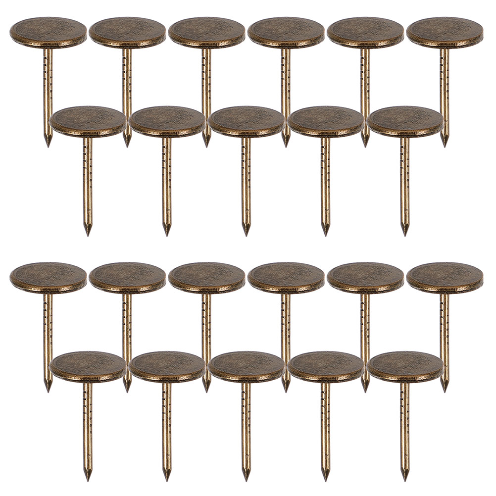 150pcs Bronze Flat Head Thumb  - đánh giá và giá Art Craft Upholstery
