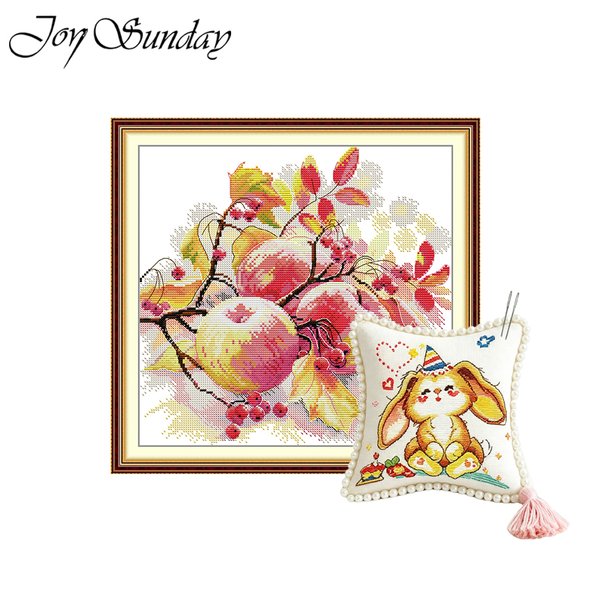 Joy Sunday Cross Stitch Kits A - đánh giá và giá Art And Craft Autumn