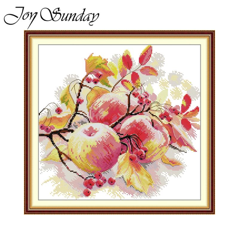 Joy Sunday Cross Stitch Kits A - đánh giá và giá Art And Craft Autumn