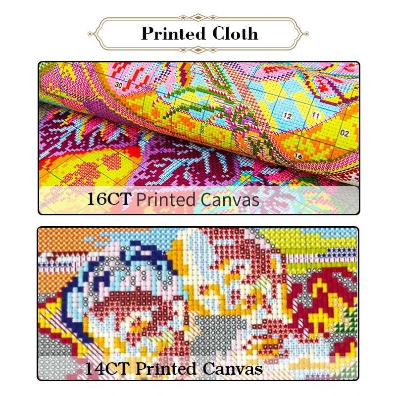 Joy Sunday Cross Stitch Kits A - đánh giá và giá Art And Craft Autumn