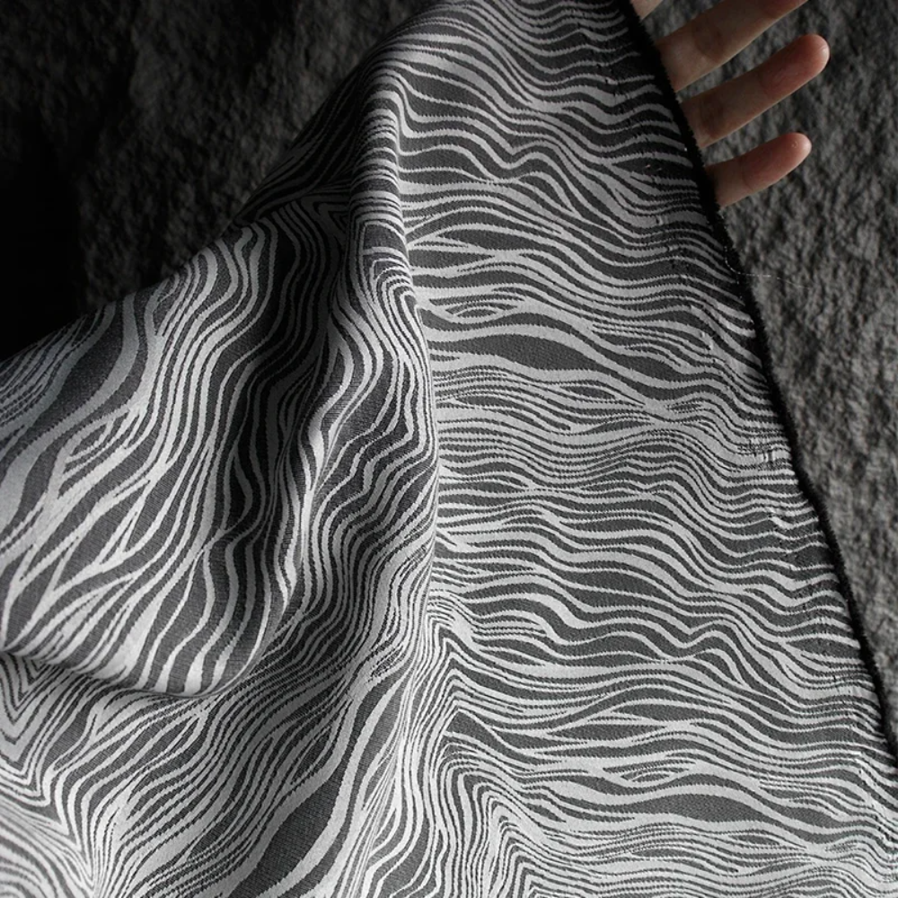 Jacquard Fabric Zebra Pattern  - đánh giá và giá Art Craft Upholstery