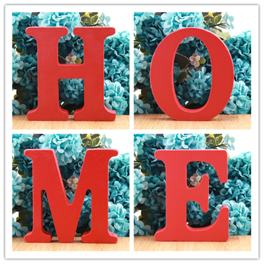 1pc 10CMX10CM Red Art Craft Fr - đánh giá và giá Letter S Art Craft
