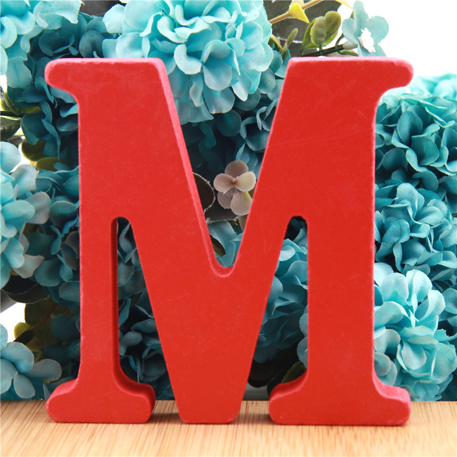 1pc 10CMX10CM Red Art Craft Fr - đánh giá và giá Letter S Art Craft
