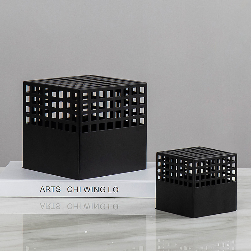 Modern Black Grid Metal Art Cr - đánh giá và giá Art Craft Hotel