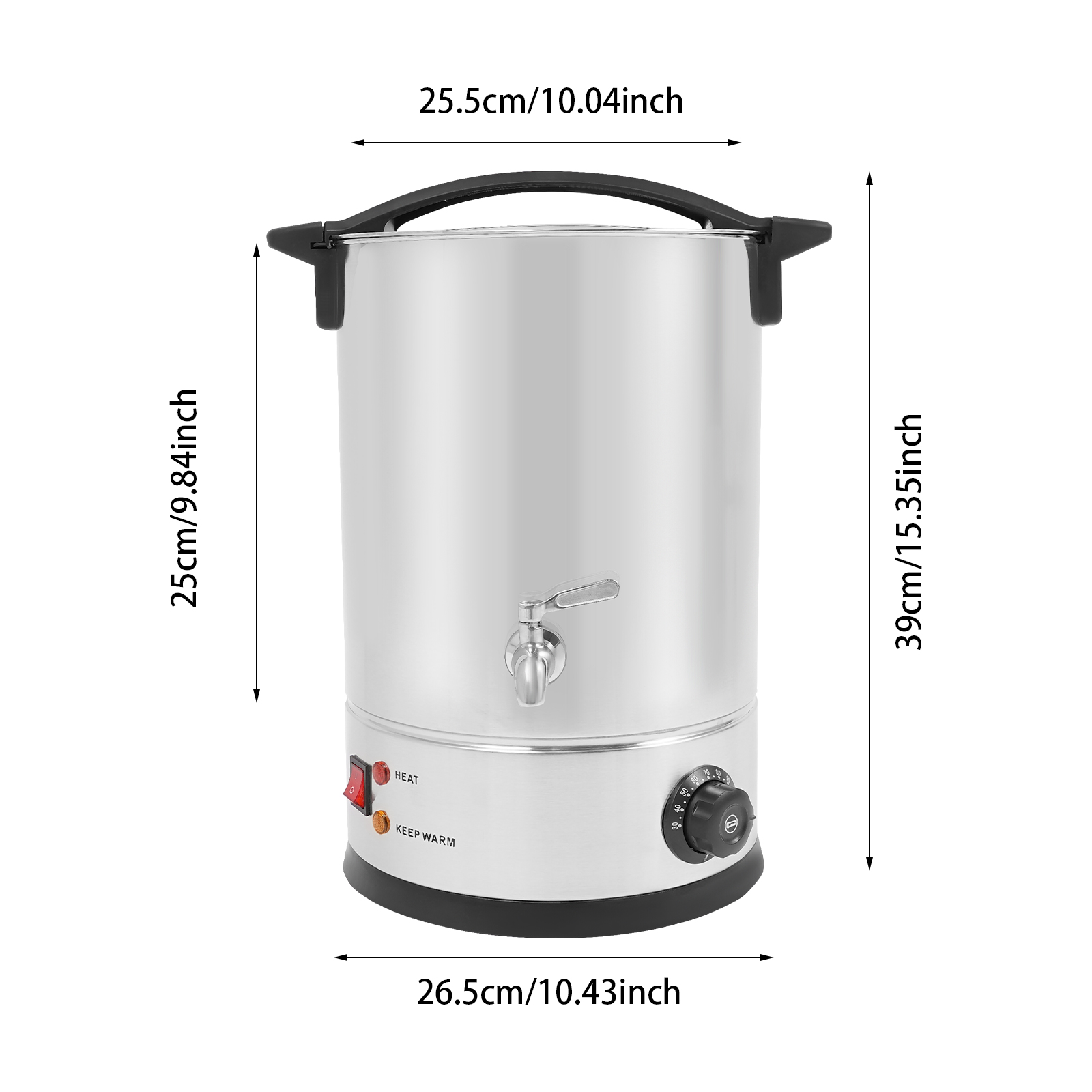 1200 W Electric Wax Melter, 12 - đánh giá và giá Candle Making Wax