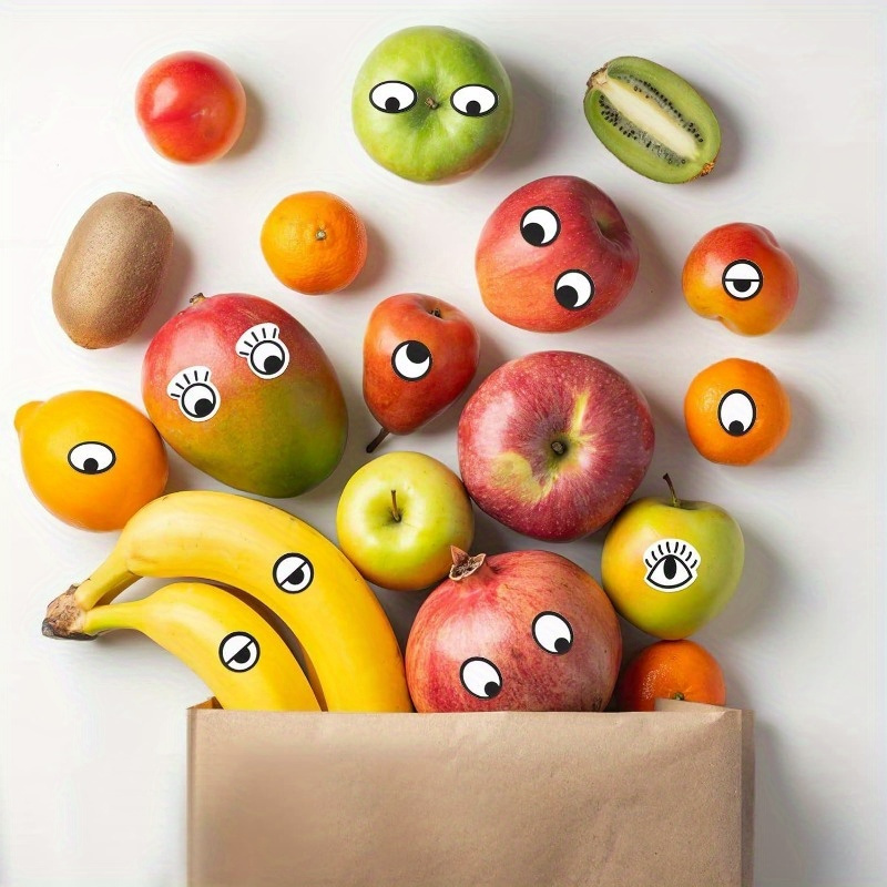 1000cs Self-Adhesive Art Eye S - đánh giá và giá Art And Craft Autumn