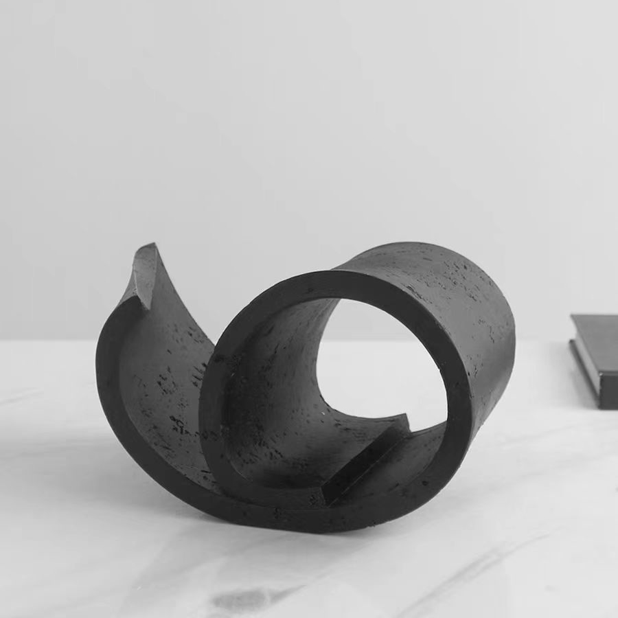 Modern Luxury Resin Black Irre - đánh giá và giá Art Craft Hotel
