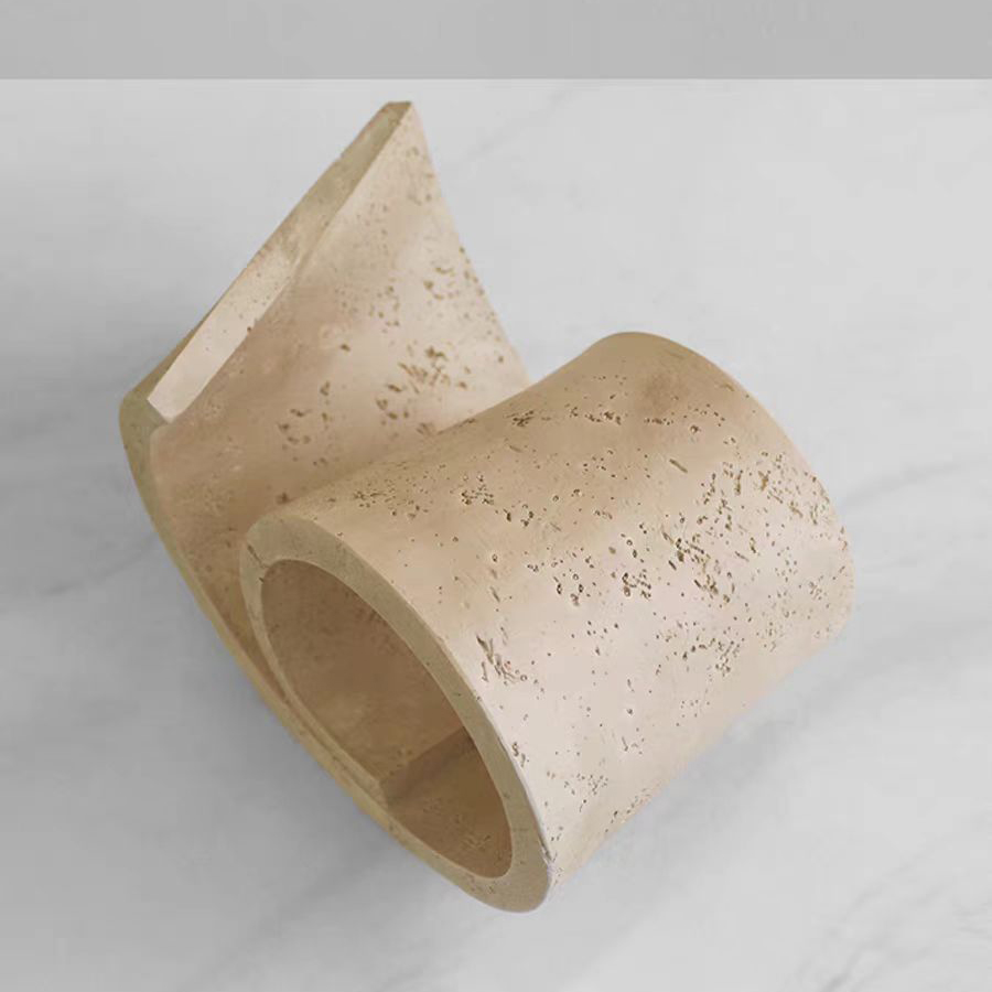 Modern Luxury Resin Black Irre - đánh giá và giá Art Craft Hotel