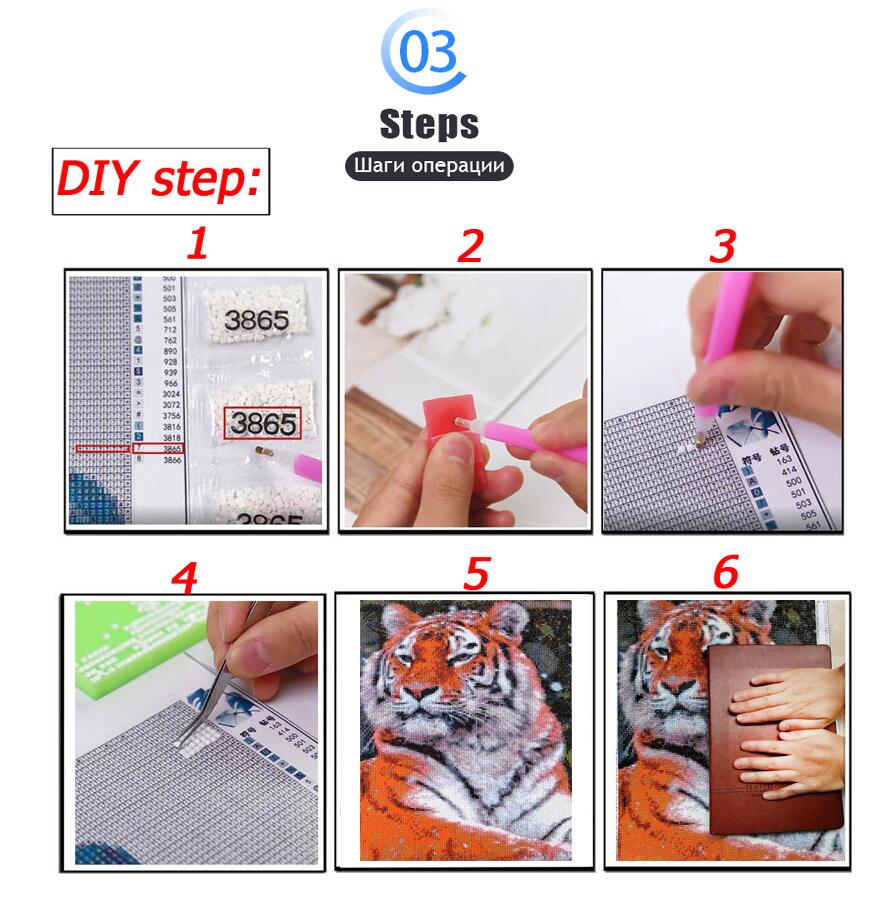 5D Diamond Painting Kit New Au - đánh giá và giá Art And Craft Autumn