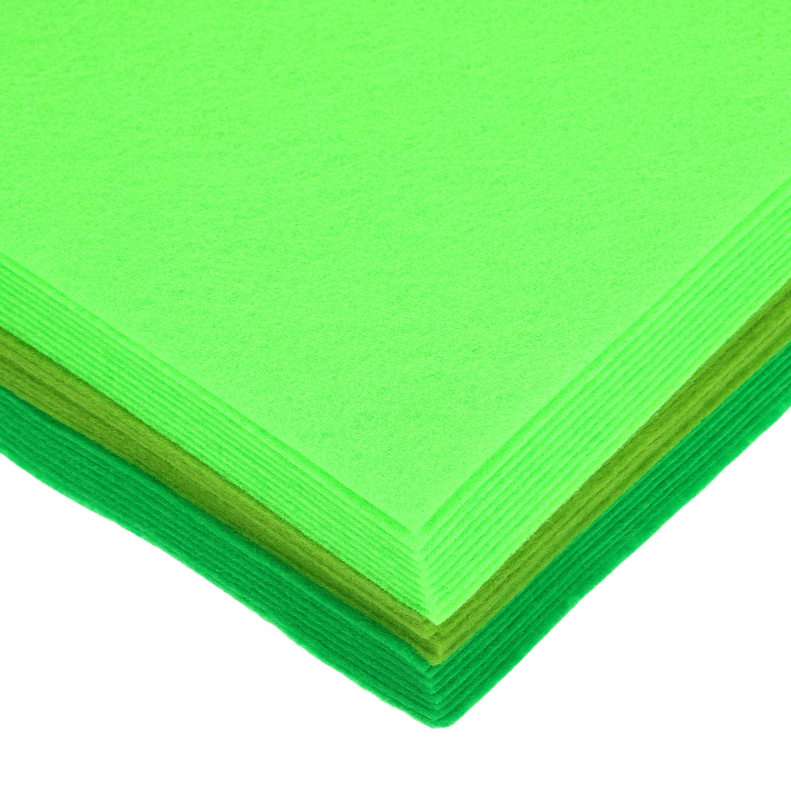 30Pcs Green Felt Sheets Thick  - đánh giá và giá Art And Craft Autumn