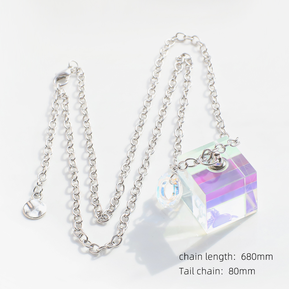 Mini K9 Crystal Cube Beads Opt - đánh giá và giá Art X Craft