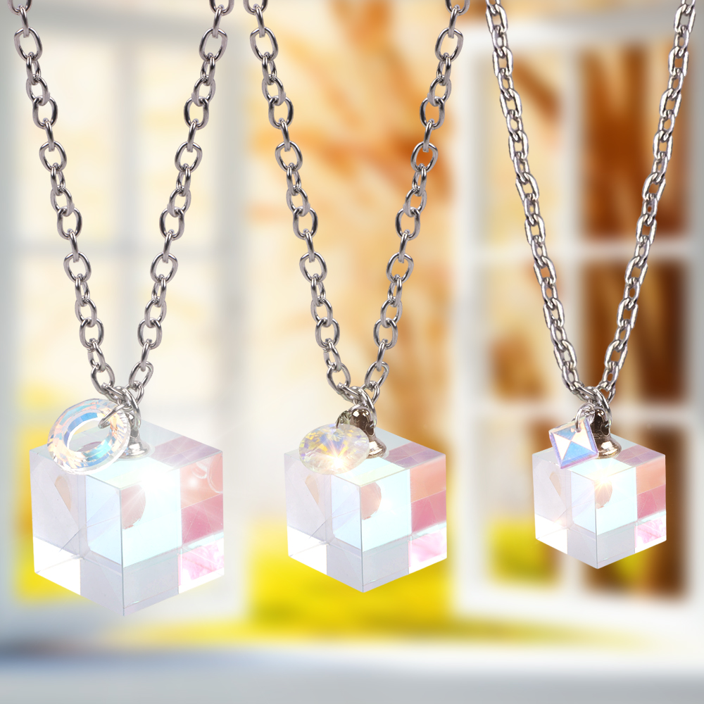 Mini K9 Crystal Cube Beads Opt - đánh giá và giá Art X Craft