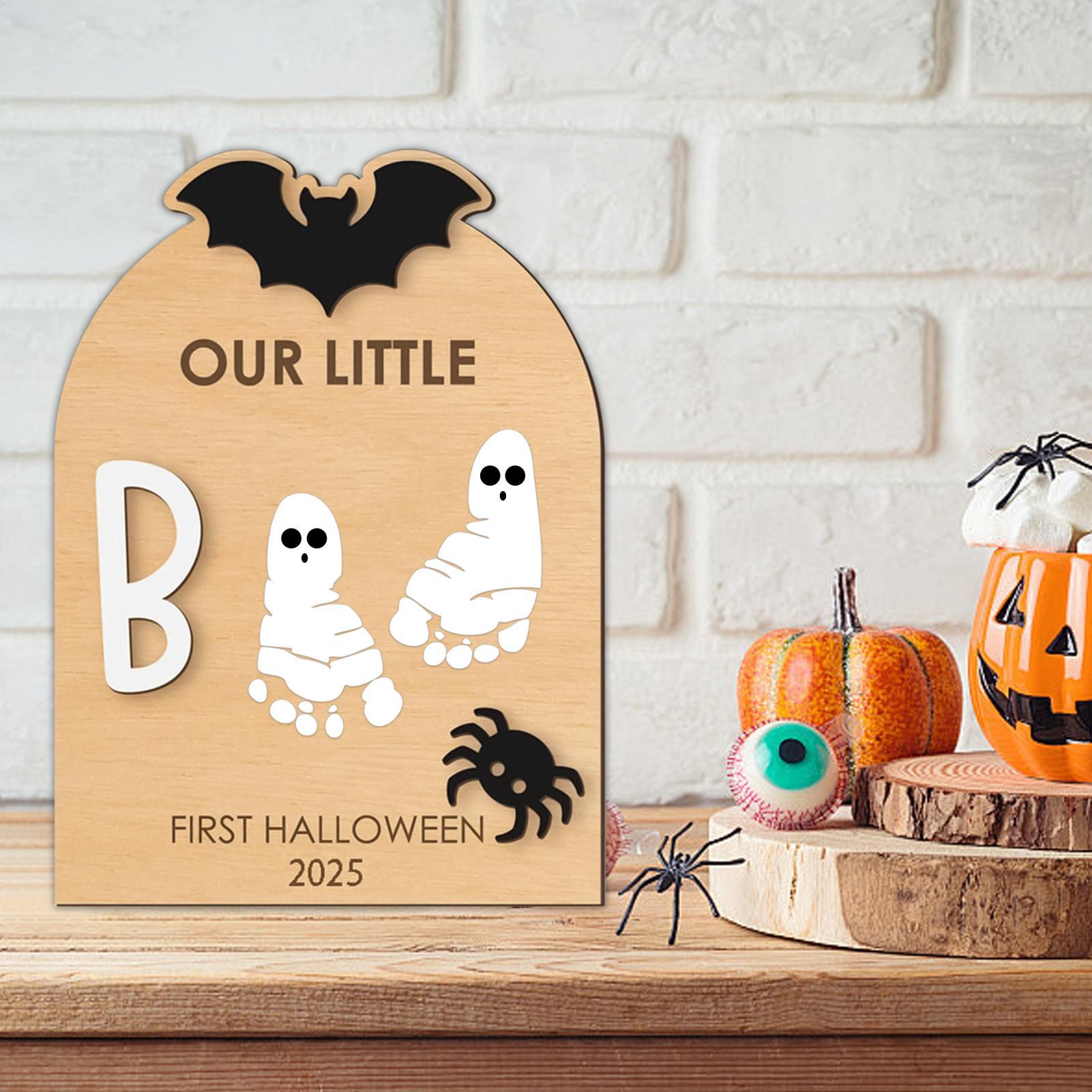 Foot Print Kit For Baby Hallow - đánh giá và giá Art Craft Board