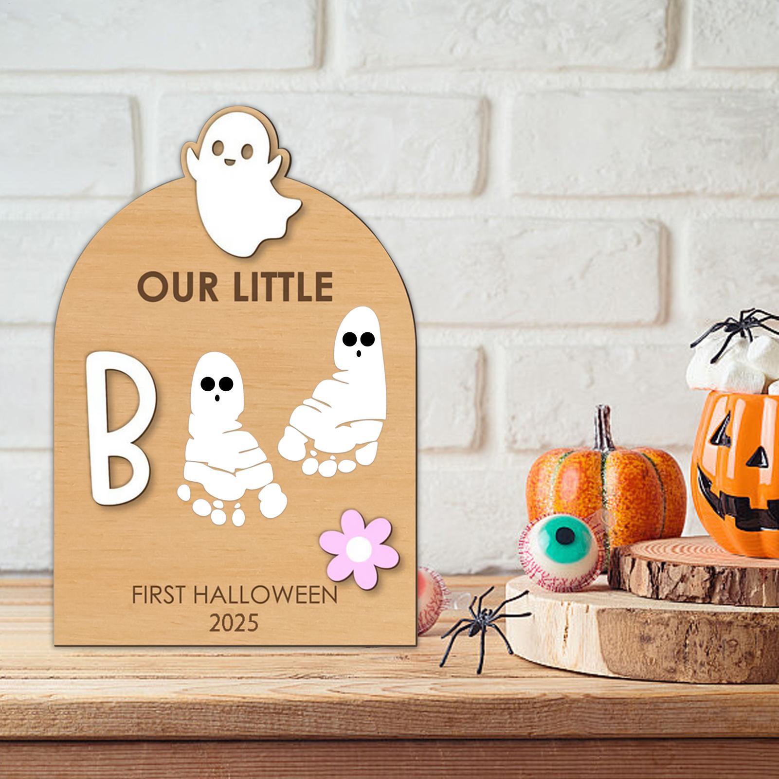Foot Print Kit For Baby Hallow - đánh giá và giá Art Craft Board