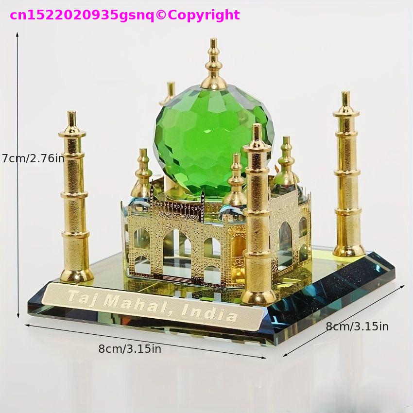 Taj Mahal Tomb Mosque Muslim a - đánh giá và giá Art Craft Gifts