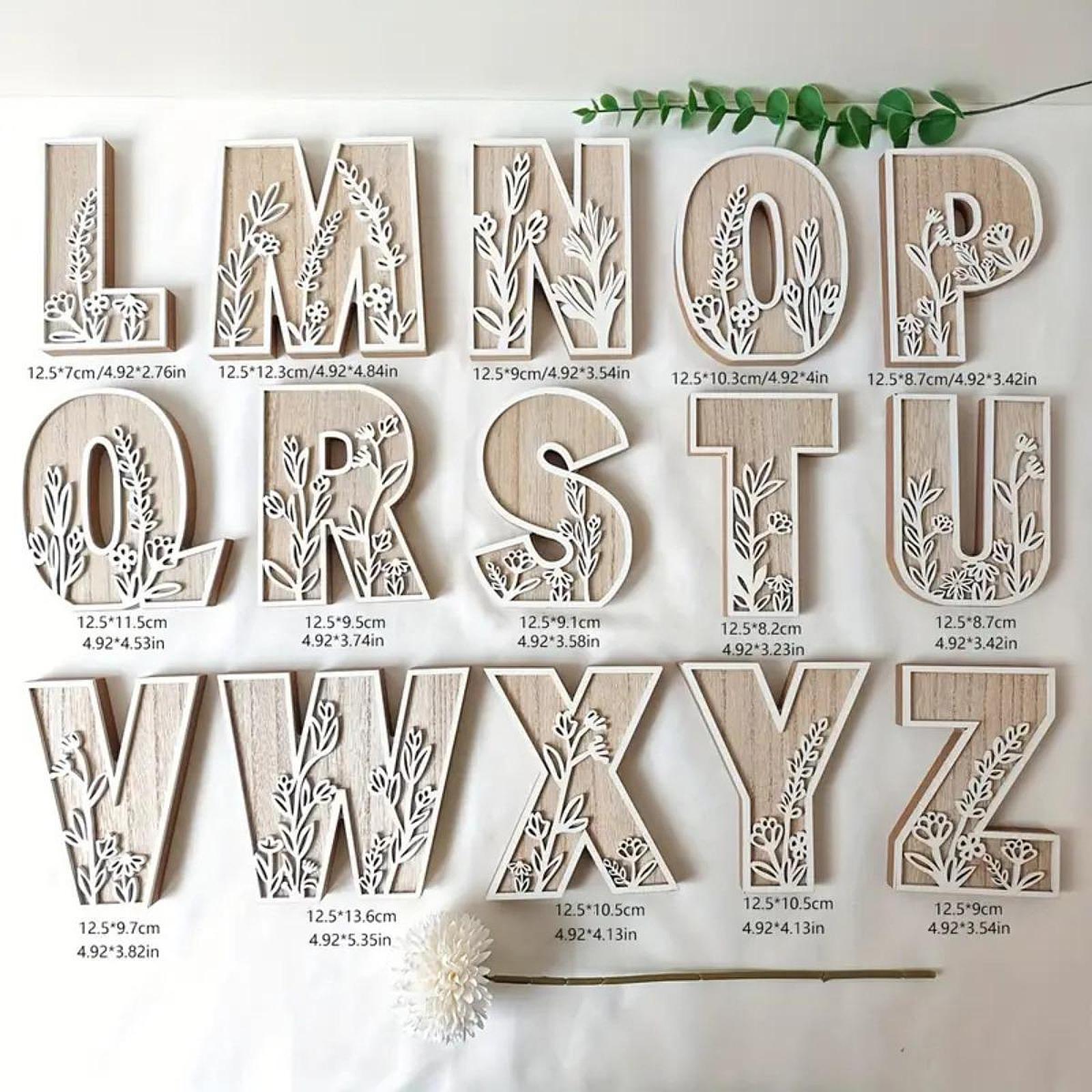 English Letters Statue Creativ - đánh giá và giá Art Craft Hotel
