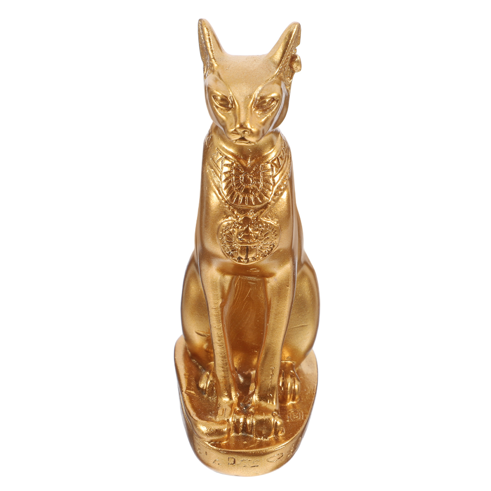 Egyptian Bastet Cat Statue Ele - đánh giá và giá Art Craft Cat