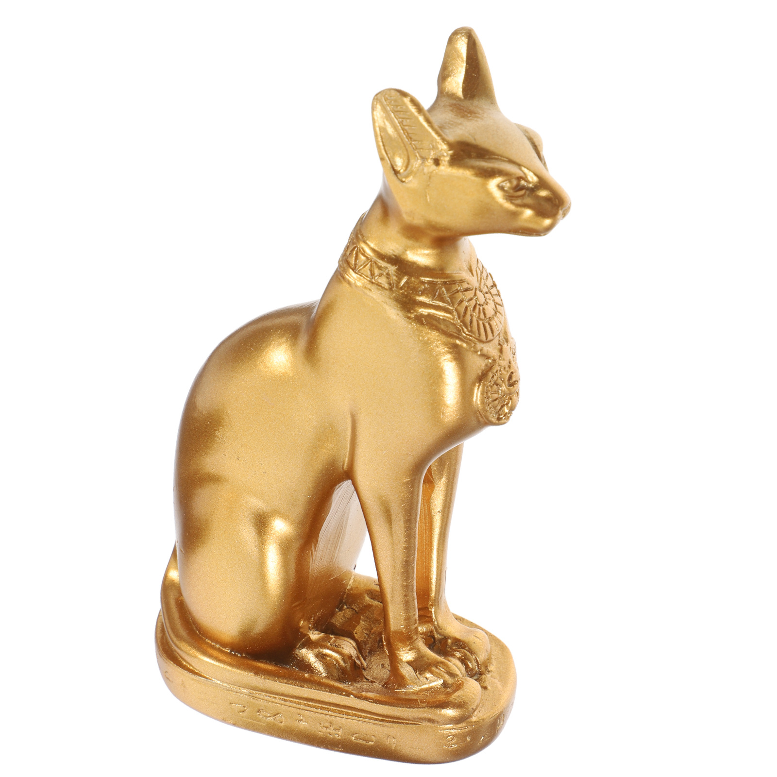 Egyptian Bastet Cat Statue Ele - đánh giá và giá Art Craft Cat
