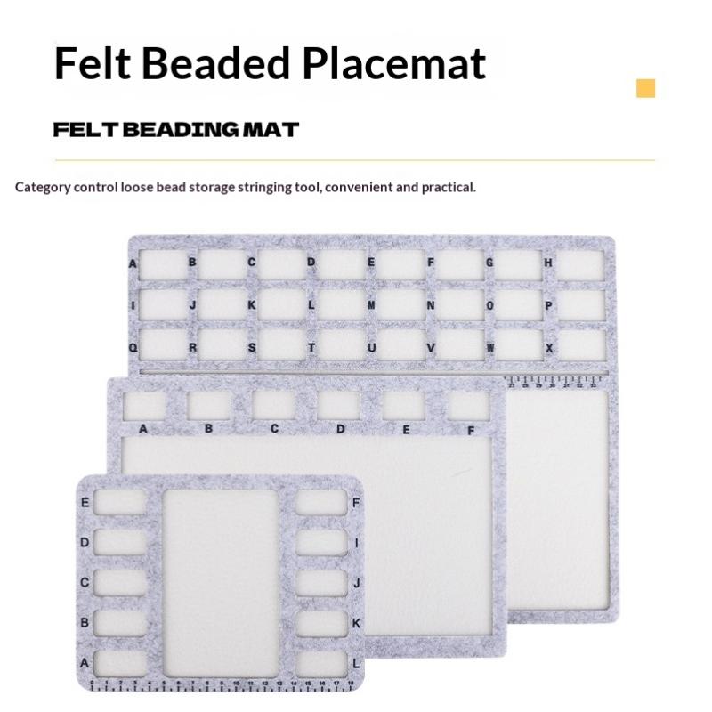 Felt Beading Mat Rectangle Fel - đánh giá và giá Art Craft Board