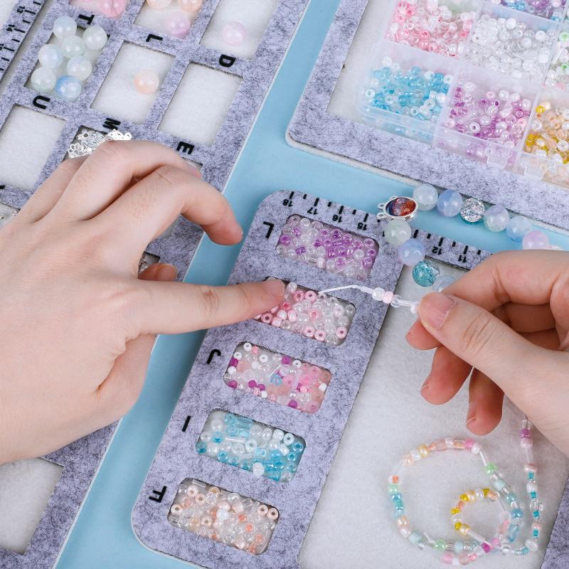 Felt Beading Mat Rectangle Fel - đánh giá và giá Art Craft Board