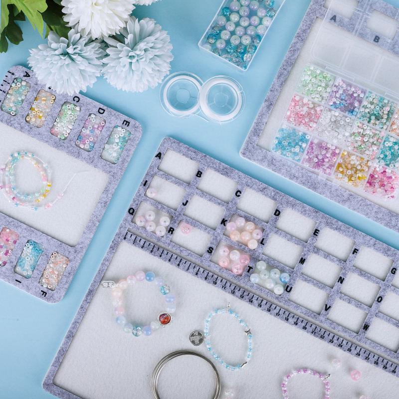 Felt Beading Mat Rectangle Fel - đánh giá và giá Art Craft Board