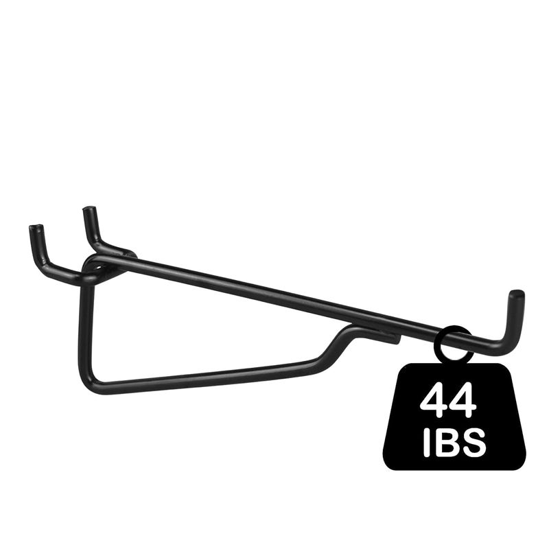 75STO-Peg Board Shelf Hooks, 8 - đánh giá và giá Art Craft Board