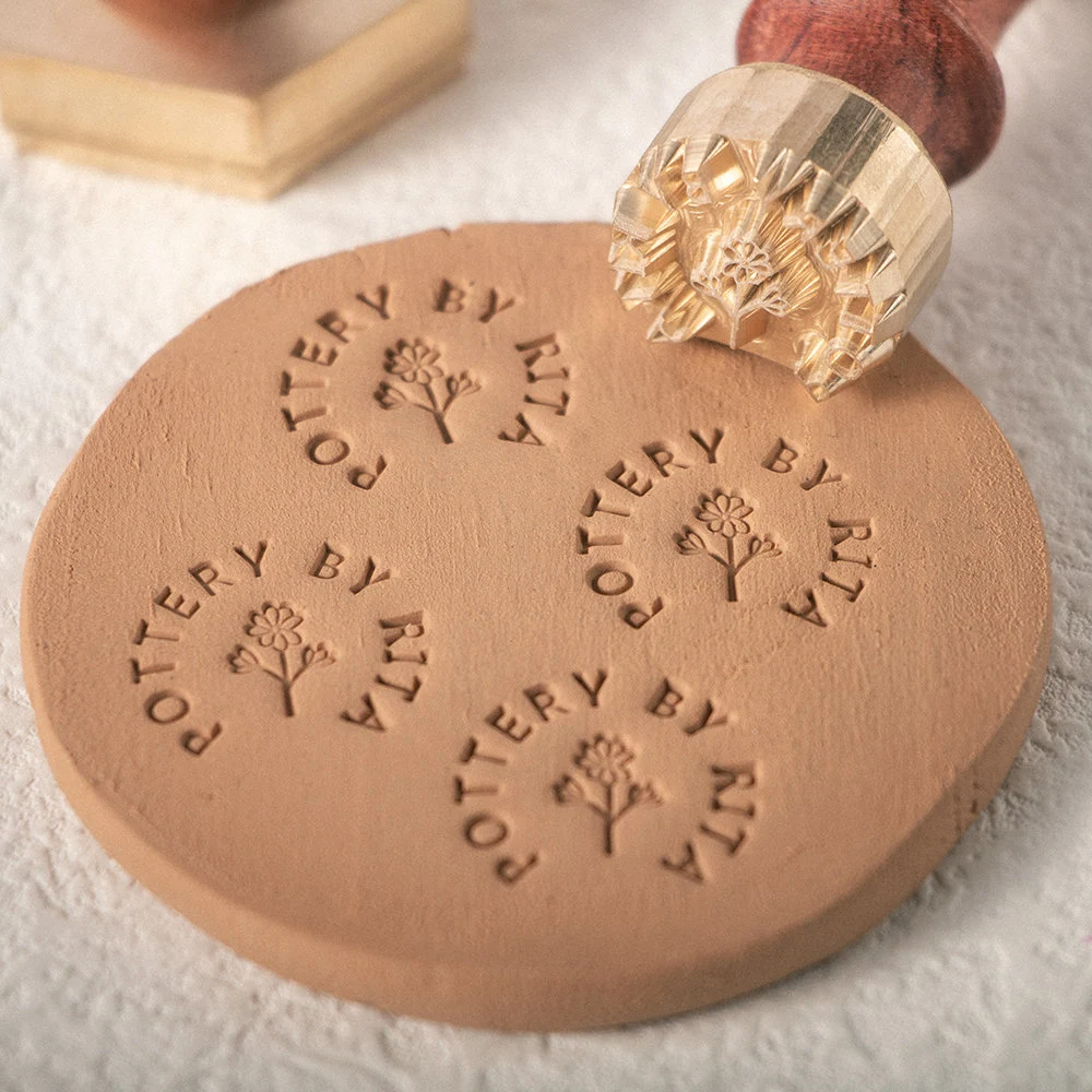 LOGO Custom Soap Stamps Person - đánh giá và giá Art Craft Logo