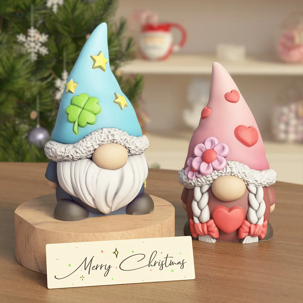 Easter Dwarfs Clay Cement Conc - đánh giá và giá Art Craft Cat