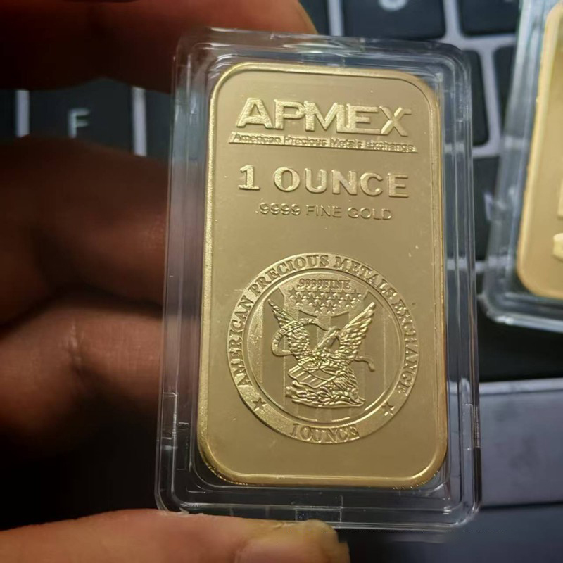 1PC 1 Oz non-magnetic APMEX Si - đánh giá và giá Letter S Art Craft