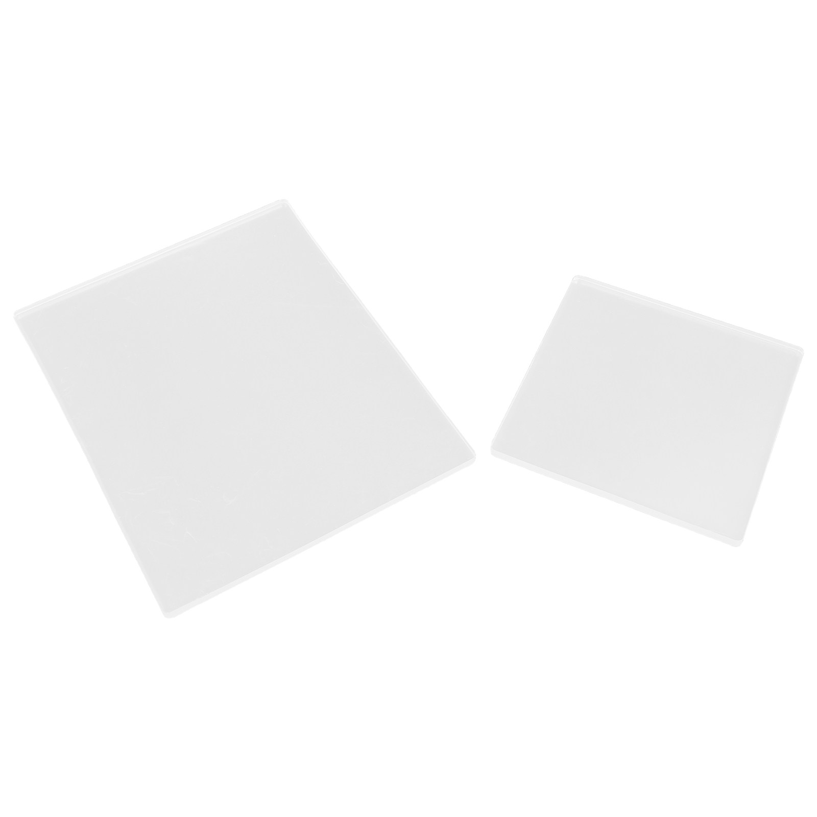 2Pcs Transparent Gel Printing  - đánh giá và giá Art Craft Board