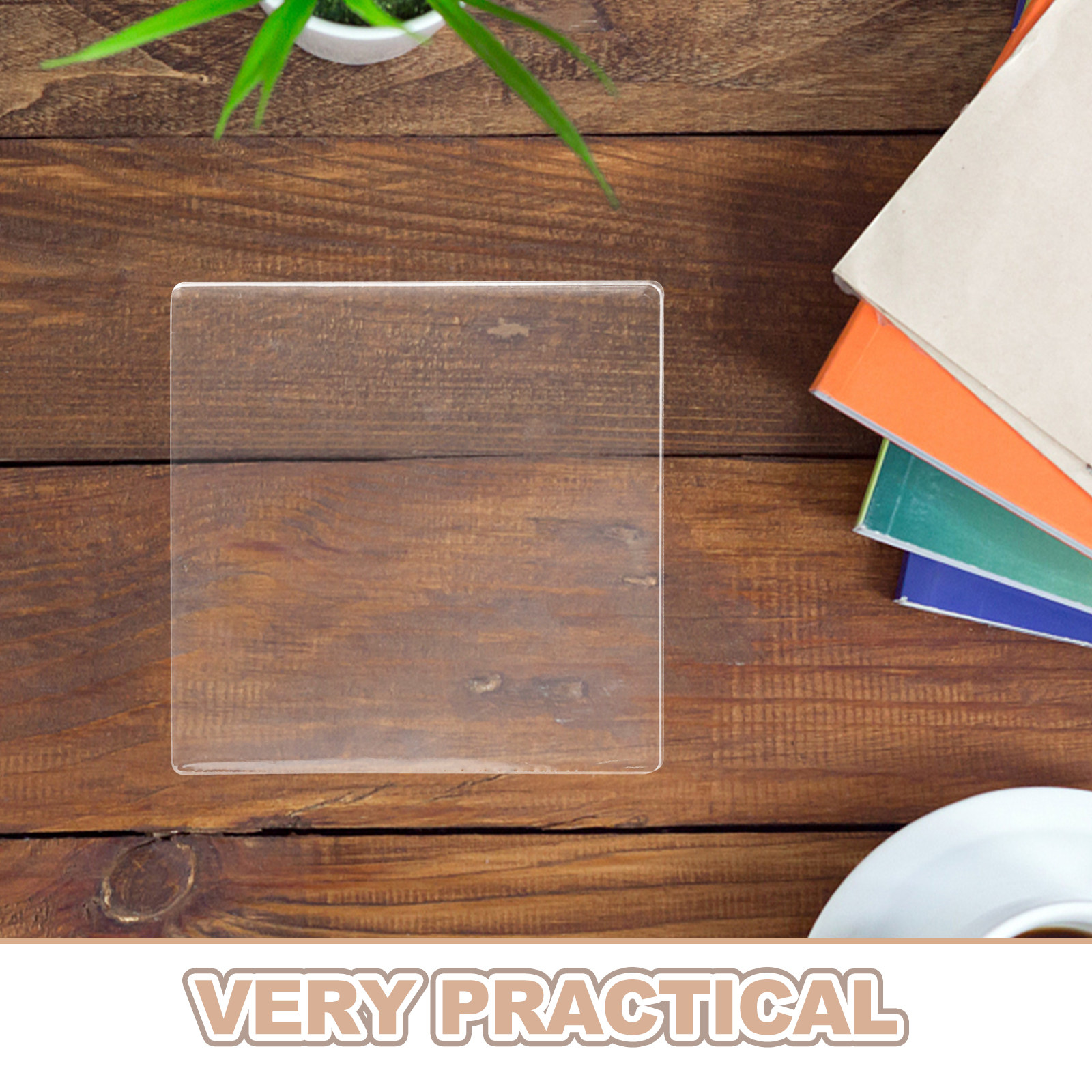 2Pcs Transparent Gel Printing  - đánh giá và giá Art Craft Board