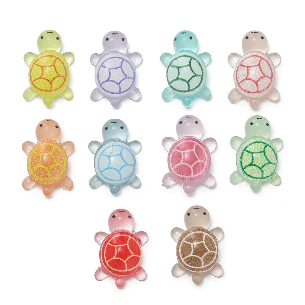 10pcs/lot Mini Resin Sea Turtl - đánh giá và giá Art Craft Gifts