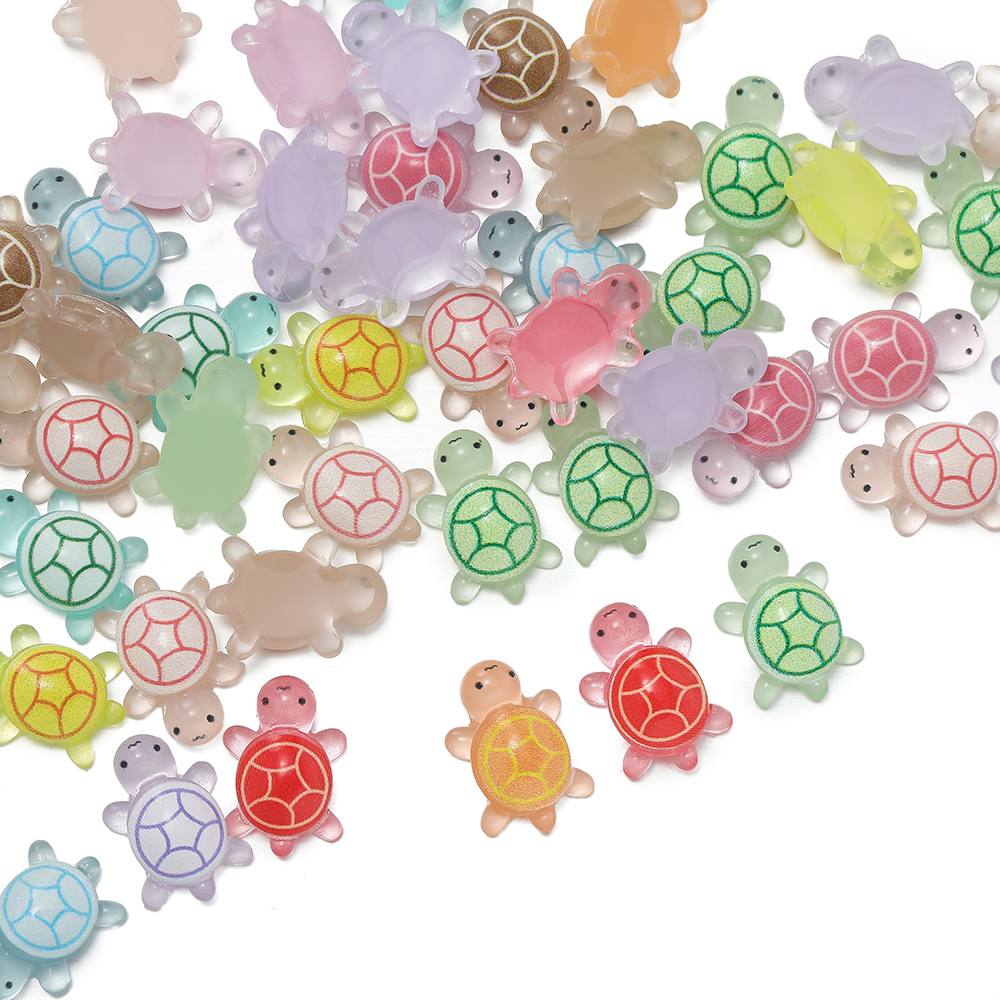 10pcs/lot Mini Resin Sea Turtl - đánh giá và giá Art Craft Gifts