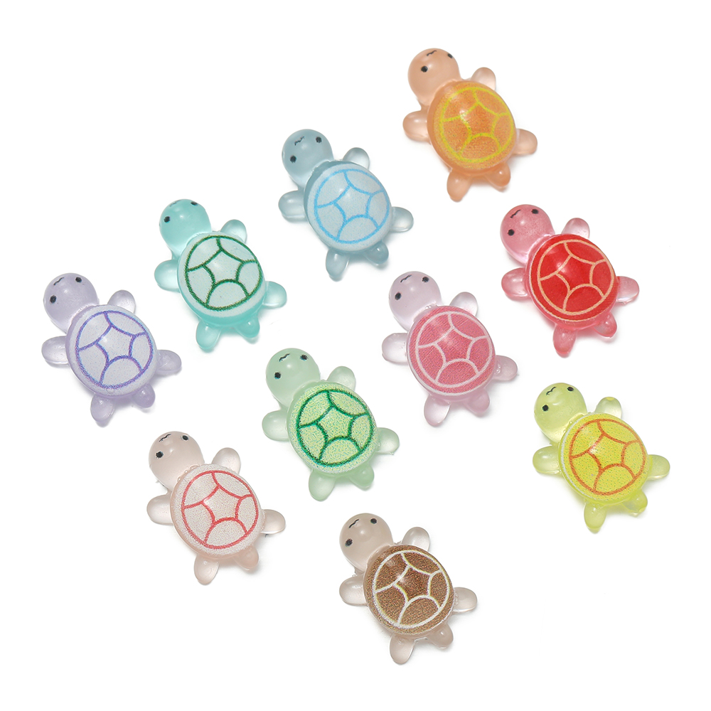 10pcs/lot Mini Resin Sea Turtl - đánh giá và giá Art Craft Gifts