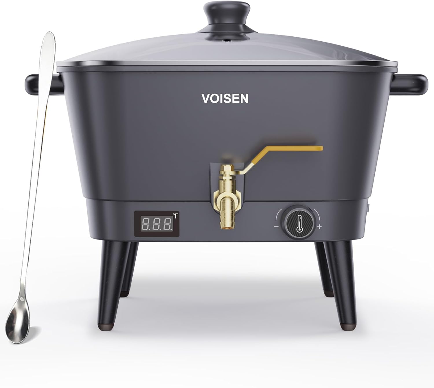 8Qt Electric Wax Melter for Ca - đánh giá và giá Candle Making Wax