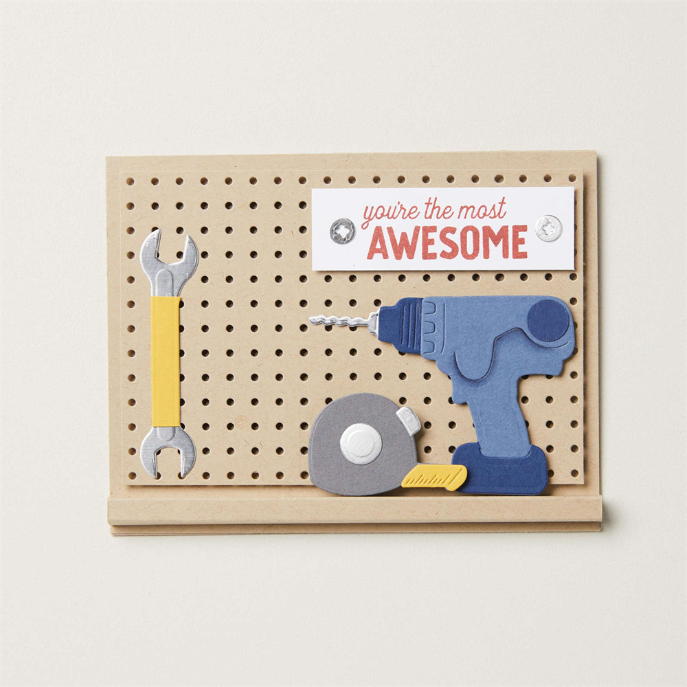 Doodles & Tools Happy Father ' - đánh giá và giá Art And Craft For Father'S Day