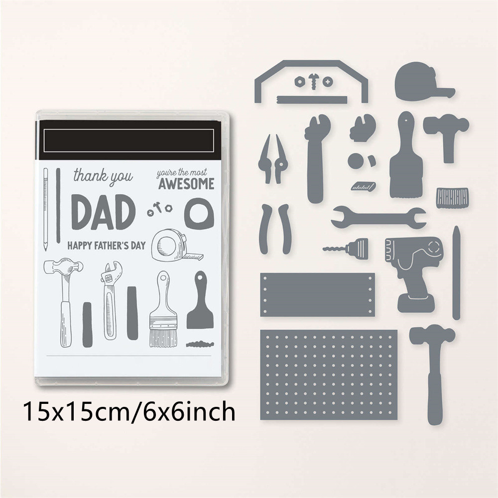 Doodles & Tools Happy Father ' - đánh giá và giá Art And Craft For Father'S Day