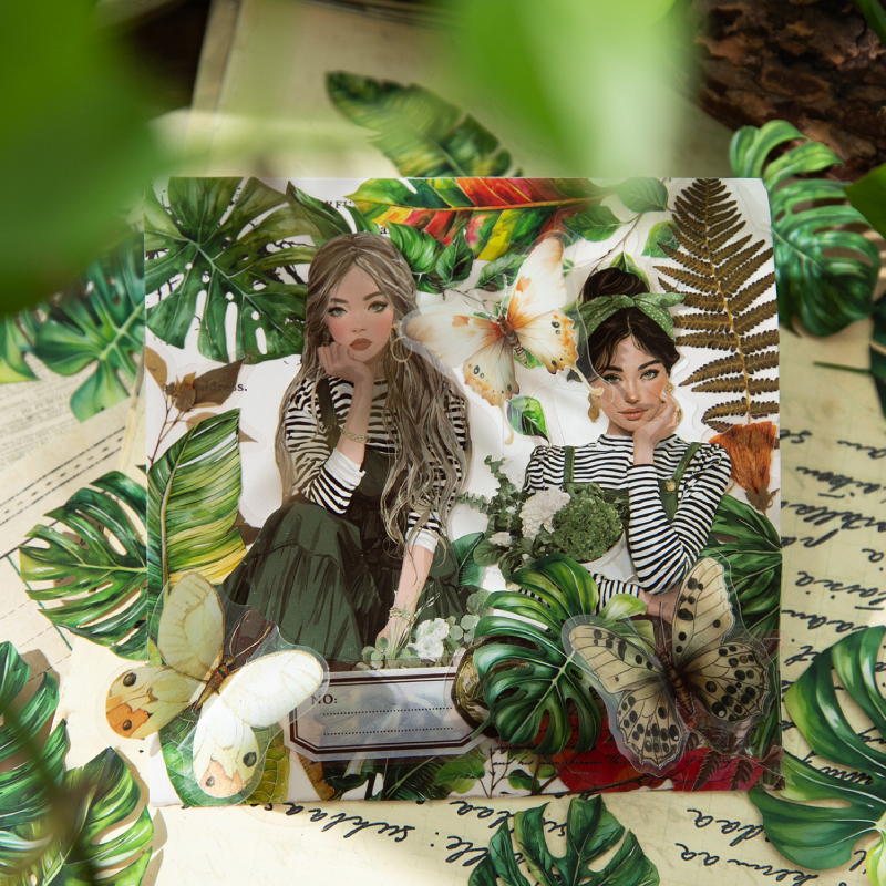 Journal GO 20pcs Golden Autumn - đánh giá và giá Art And Craft Autumn