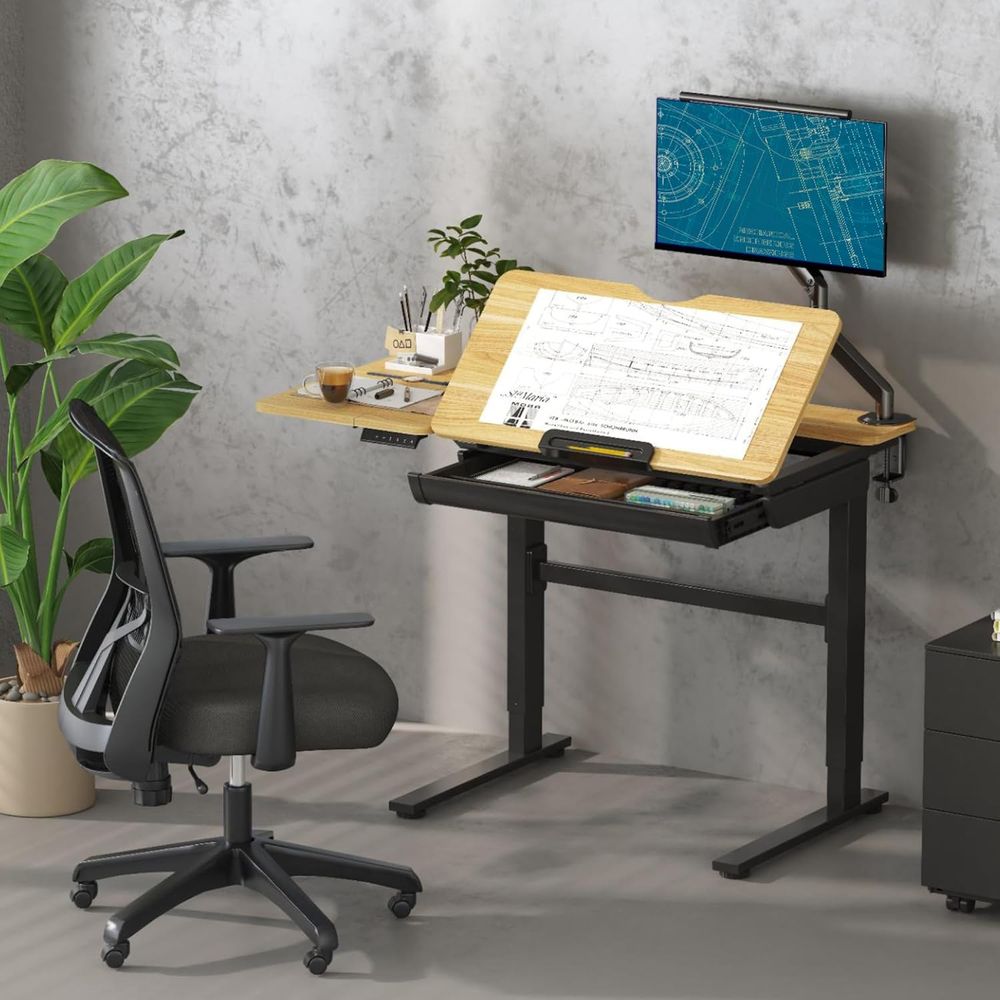 Adjustable Height Electric Sta - đánh giá và giá Art & Craft Teacher