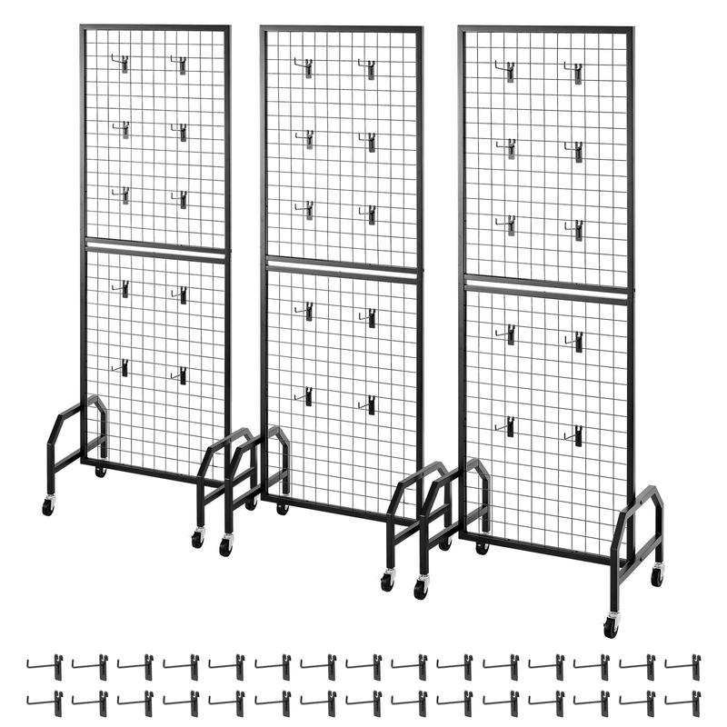 3 Packs Mesh Wall Grids 1.9 x  - đánh giá và giá Art Craft Board